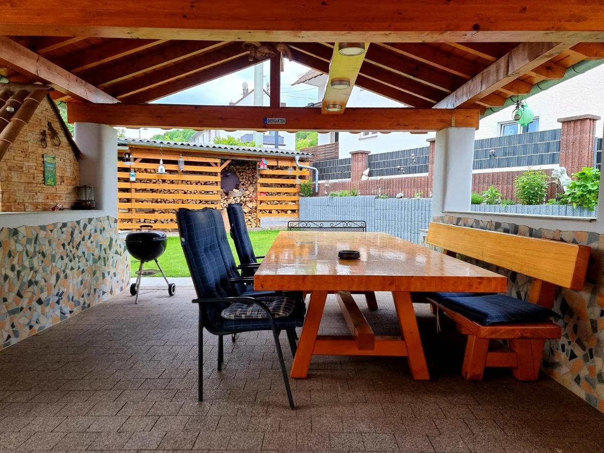 Ferienwohnung Otschik Glan-Munchweiler Екстер'єр фото