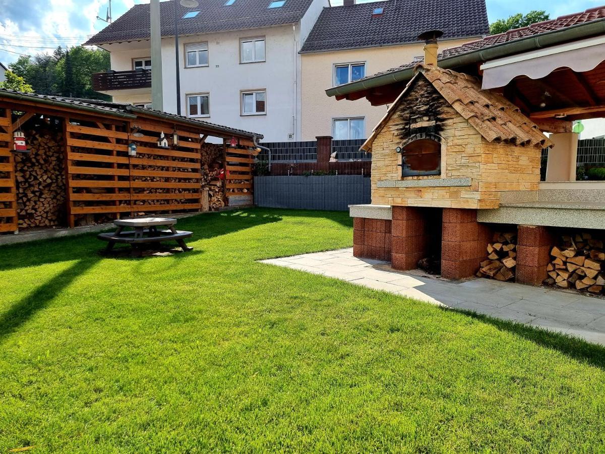 Ferienwohnung Otschik Glan-Munchweiler Екстер'єр фото