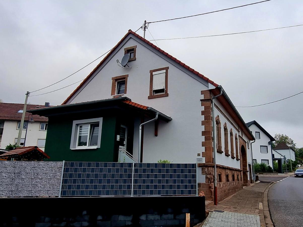 Ferienwohnung Otschik Glan-Munchweiler Екстер'єр фото