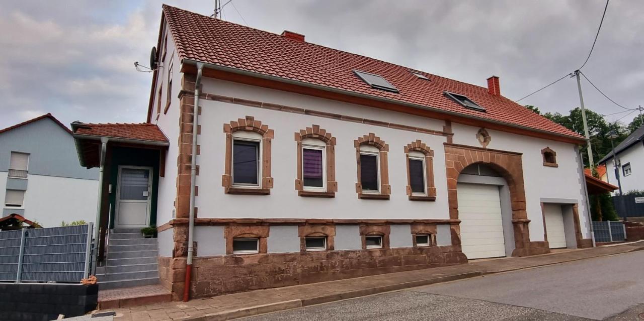 Ferienwohnung Otschik Glan-Munchweiler Екстер'єр фото