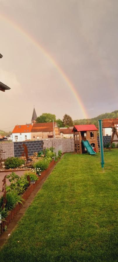 Ferienwohnung Otschik Glan-Munchweiler Екстер'єр фото