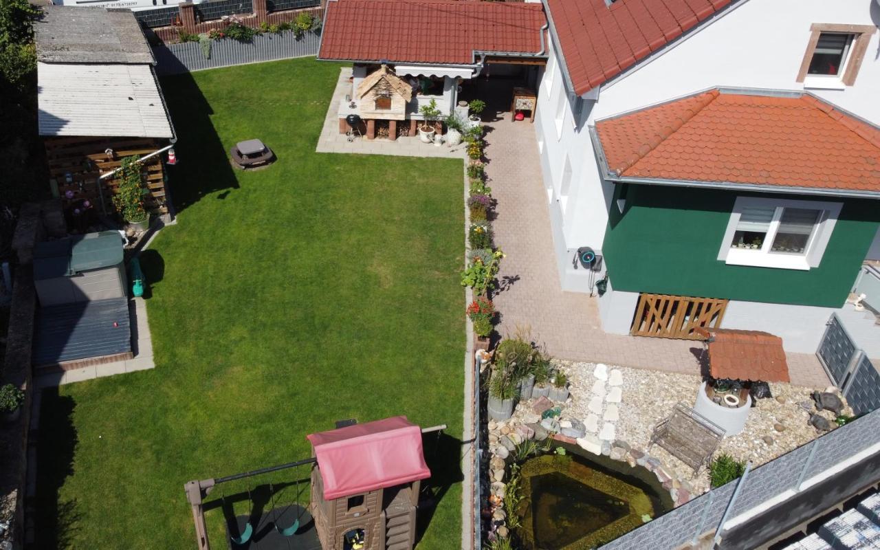 Ferienwohnung Otschik Glan-Munchweiler Екстер'єр фото