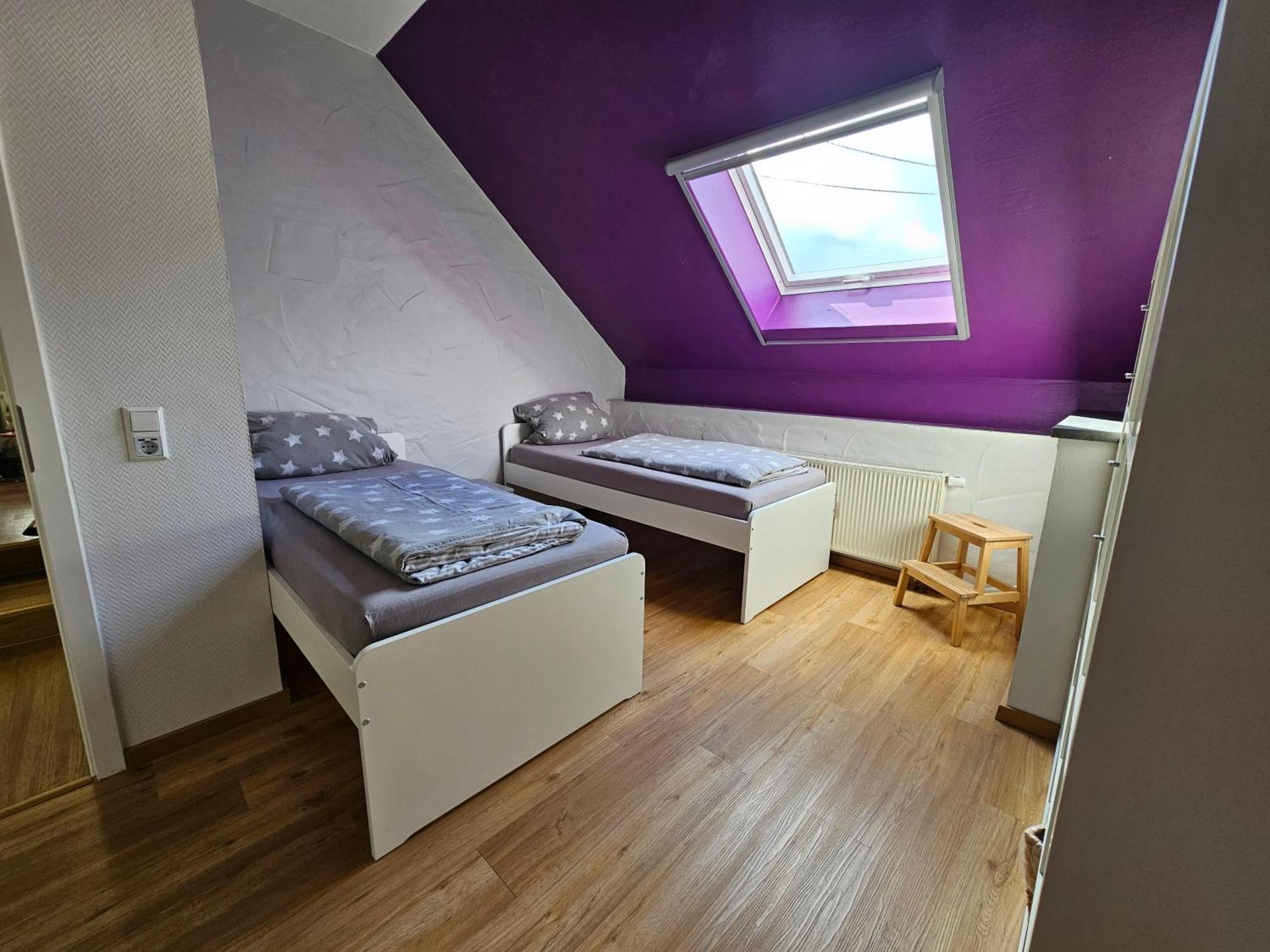 Ferienwohnung Otschik Glan-Munchweiler Номер фото